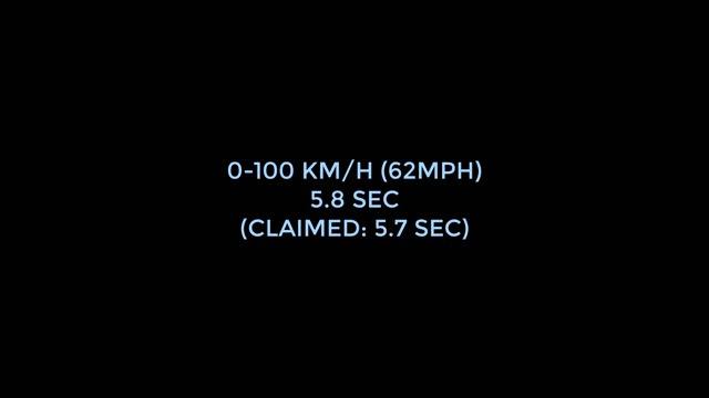 313 HP Audi A7 Acceleration Test 0-100 km/h смотреть онлайн