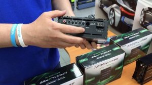 Обзор сверхкомпактных усилителей Deaf Bonce Atom