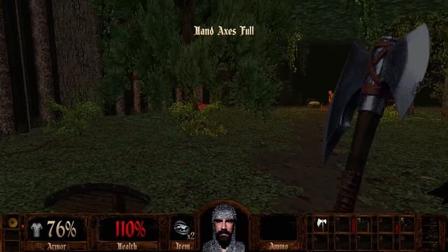 Arthurian Legends - High Medieval Fantasy Boomer Shooter смотреть онлайн