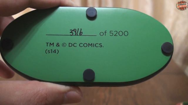 Распаковка и Обзор фигурки Poison Ivy Ядовитый Плющ смотреть онлайн