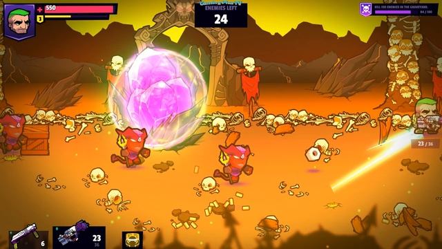 Deadtime Defenders | Walkthrough PART 1 (PC) Gameplay @ 2K 60 fps смотреть онлайн