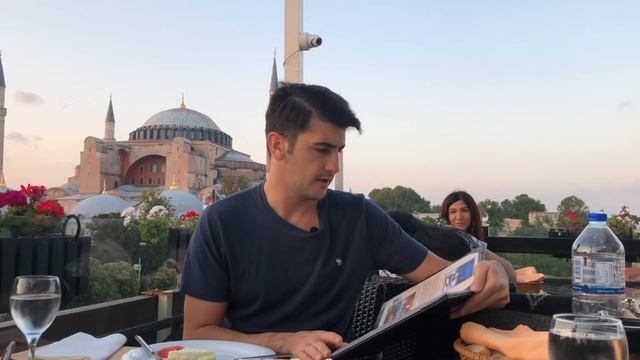 Best Roof Top Restaurant in ISTANBUL Vol.2 (Istanbul Guide) смотреть онлайн