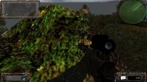 ОП-2.1 Охотник и добыча / найти и убить неизвестную тварь