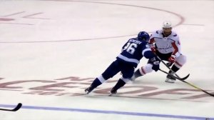 Основные обводки и обманки  в хоккее.