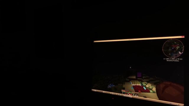 Room Lighting synced to Minecraft Time (time-lapse) смотреть онлайн