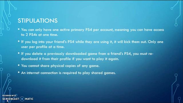 How to Share Digital Games on your Playstation 4 смотреть онлайн