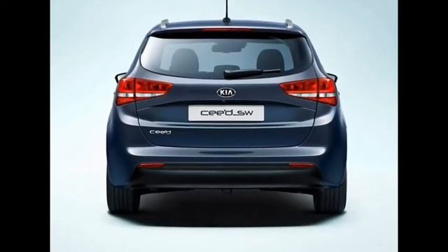Обновление семейства моделей Kia Ceed 2016-2017 года смотреть онлайн