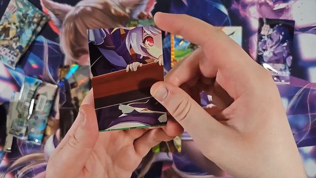 Genshin Impact - Yuan Shen Unboxing! смотреть онлайн
