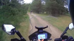 Amateur adv ride | KTM 790 Adv & BMW F800GS