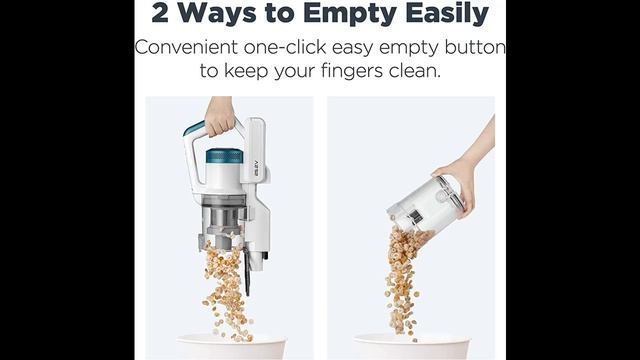 "Black Friday 2020" Eureka RapidClean Pro Lightweight Cordless Vacuum Cleaner смотреть онлайн