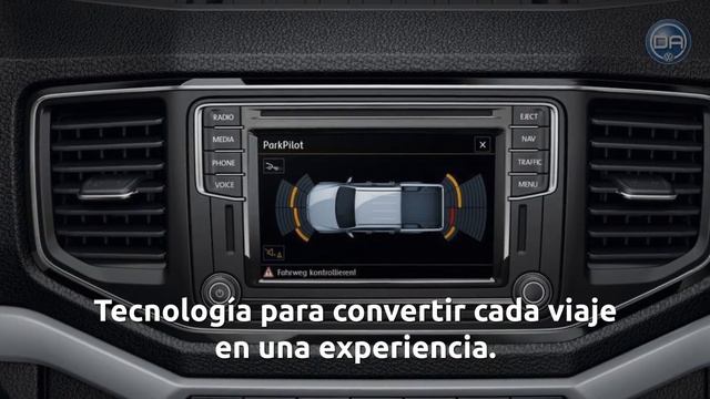 Amarok 2018, la pick-up sin límites смотреть онлайн