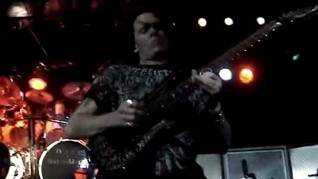 Outworld - "Raise Hell" Solo смотреть онлайн