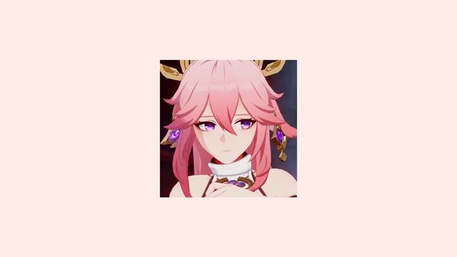 yae miko's playlist / genshin impact смотреть онлайн