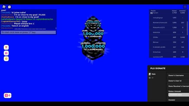 ROBLOX PLS DONATE OP SCRIPT!!! смотреть онлайн