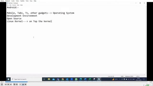 ANDROID with KOTLIN tutorials by Mr. Rajsekhar Sir смотреть онлайн