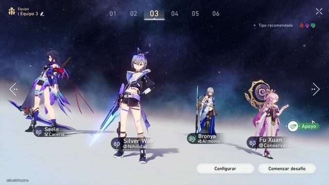 SON BUENOS LOS NUEVOS ORNAMENTOS del HONKAI STAR RAIL? смотреть онлайн