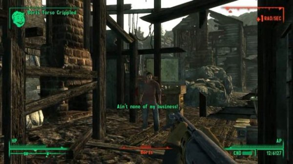 GECK Tutorial - Dialogue and Lip Synch