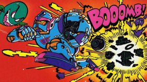 ( Dendy, Nes ) - Bomberman поиграем в игры про человечка с бомбами из лихих 90-х и накажем зло.