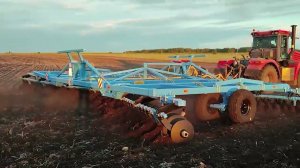 (Сезон 2022) Агрегат БДТ-10,7 «ЗВЕЗДА»