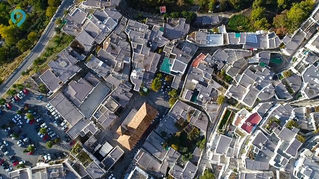 Pampaneira. ALPUJARRA