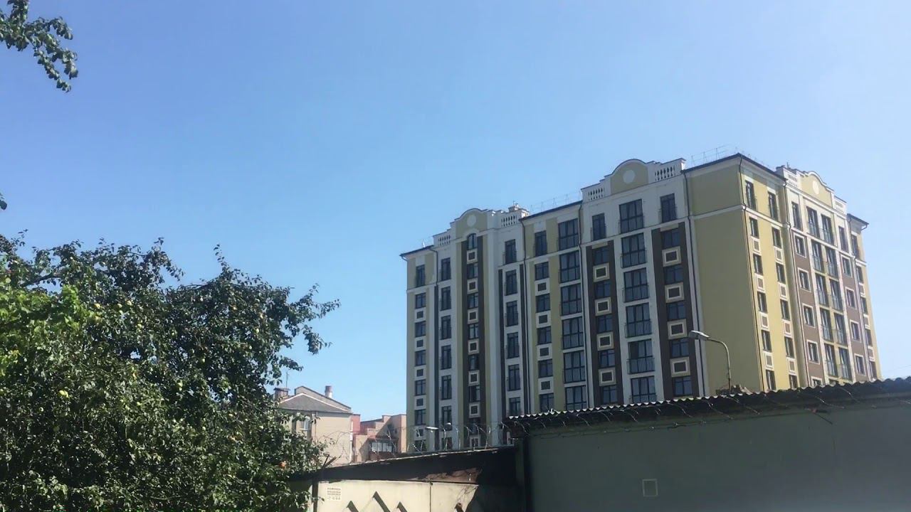 Жилой Комплекс на Нарвской, Калининград ул. Нарвская 85в, август 2018 3 смотреть онлайн