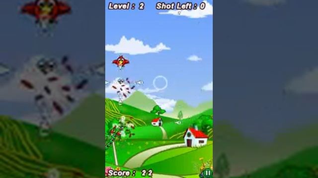 Birds Fight [Java touch] смотреть онлайн