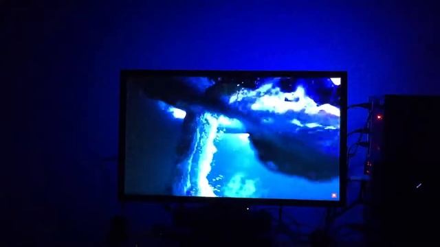 Ambilight with Arduino Uno and WS2812b LED Strip смотреть онлайн