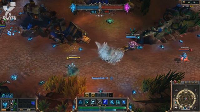 [LoL] Лига Мифов - Эпизод 33. Часть 1 смотреть онлайн