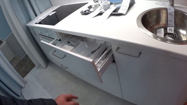 Москва. Икея. Кухня Метод Веддинге смотреть онлайн
