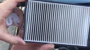 Снятие жабо   Tiguan