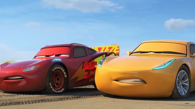Cars 3 Funniest Moments | Pixar Cars смотреть онлайн