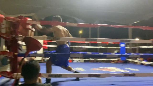 Ray Rojas Vs Juan Bustamante смотреть онлайн