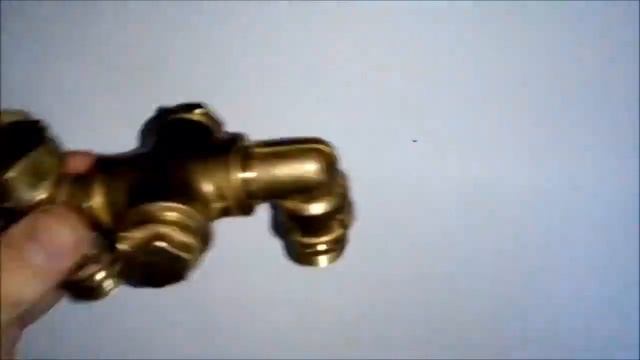 Как сделать баллон с сжатым воздухом часть 1 How to make a balloon with compressed air part 1 смотреть онлайн