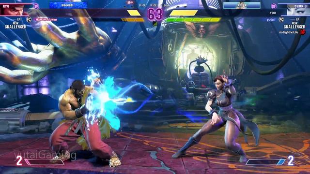 【yutai】Street Fighter 6 - 同樂會 深夜快打 Part 45 feat. HaHaHadoken 【快打旋風6】 смотреть онлайн