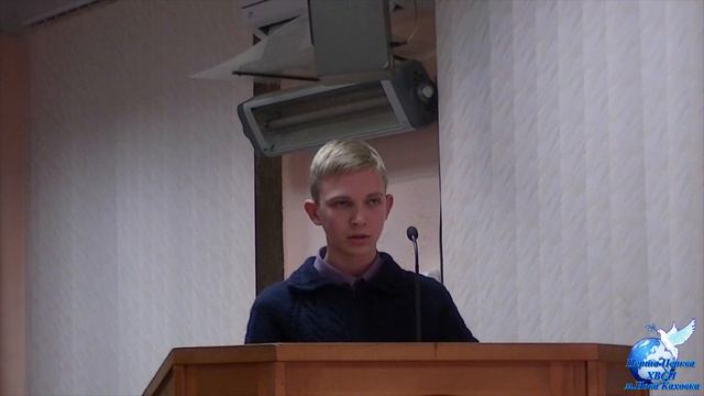 Будьте, як Добрий Самарянин | Проповідь Штефан Іван смотреть онлайн