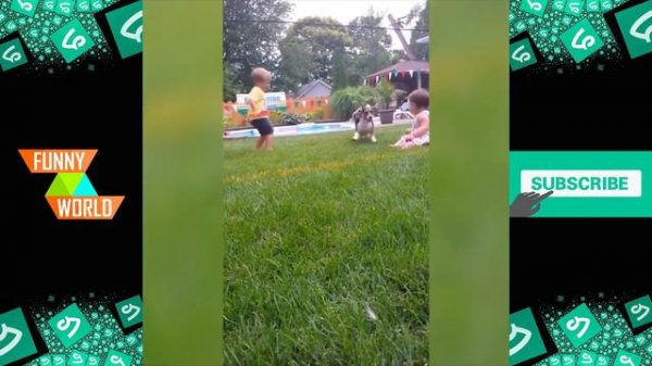 TRY NOT TO LAUGH - Cute Funny Kids | Funny World Videos March 2019