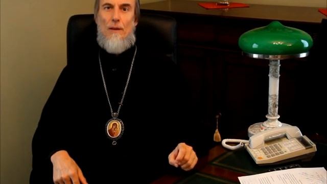 Владыка Игнатий о пожилых священнослужетелях смотреть онлайн