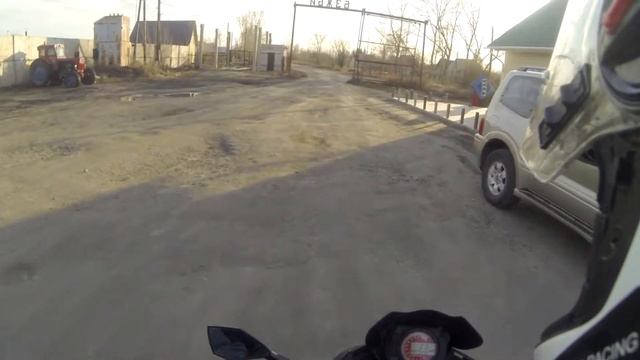 Первые покатули в 2018 | Kawasaki z750 смотреть онлайн