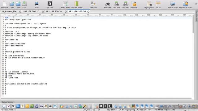 Python Programming for Network Engineer смотреть онлайн