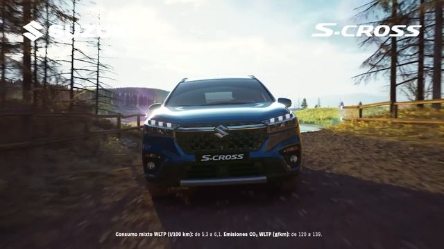 NUEVO SUZUKI S-CROSS смотреть онлайн