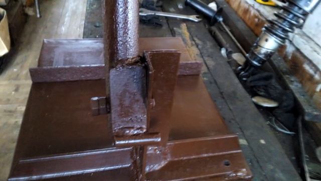 самодельный угло отрезной станок из болгарки смотреть онлайн