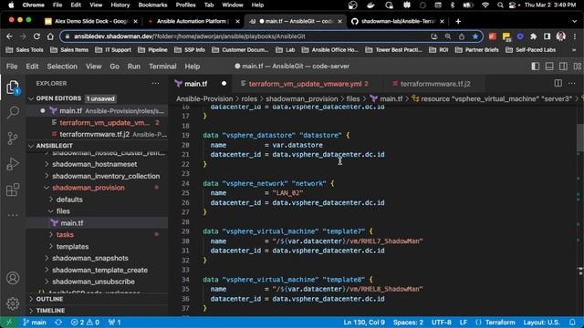 Ansible and Terraform Together смотреть онлайн