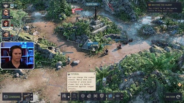 Let's Play Jagged Alliance 3 - Nostalgic 80's Action! - Part 1 смотреть онлайн