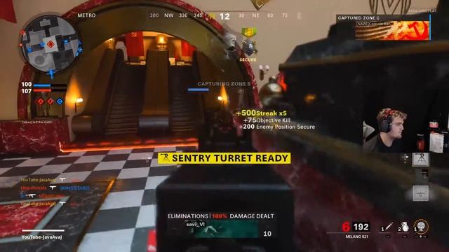 WE CARRIED KRNG DEXBOT IN CALL OF DUTY BALCK OPS COLD WAR !! смотреть онлайн