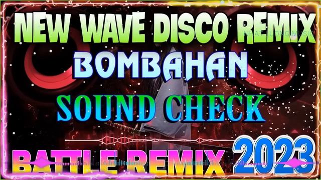 NONSTOP DISCO BATTLE REMIX 2023 || BASAGAN MOBILE REMIX ✨SOUND CHECK BATTLE OF THE SOUND смотреть онлайн