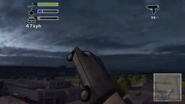 DRIV3R - Playing With DRIVER 4 CARS in Take A Ride Miami Free Roam - Gameplay PC | Driv3r Fan смотреть онлайн