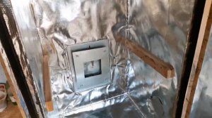 коптильня холодного и горячего копчения, коптильный шкаф - своими руками