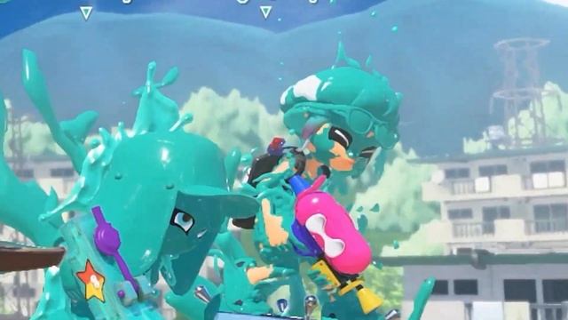 The Perfect Splatoon 3 Halloween Costume!!! смотреть онлайн