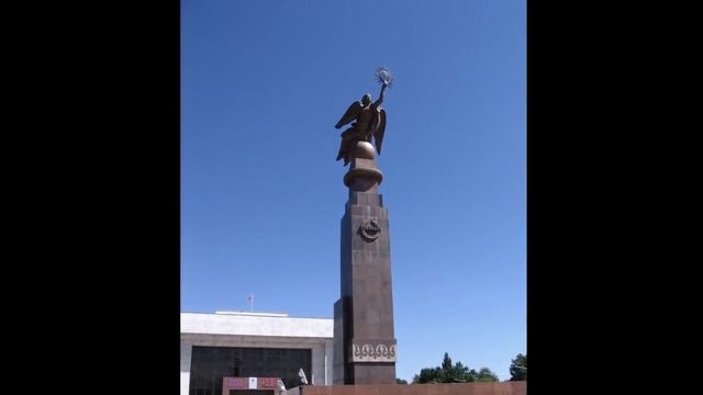 Мой город Бишкек. смотреть онлайн