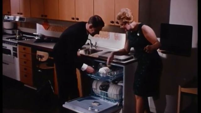 Köksförnyelse – kök som kan (1967) смотреть онлайн